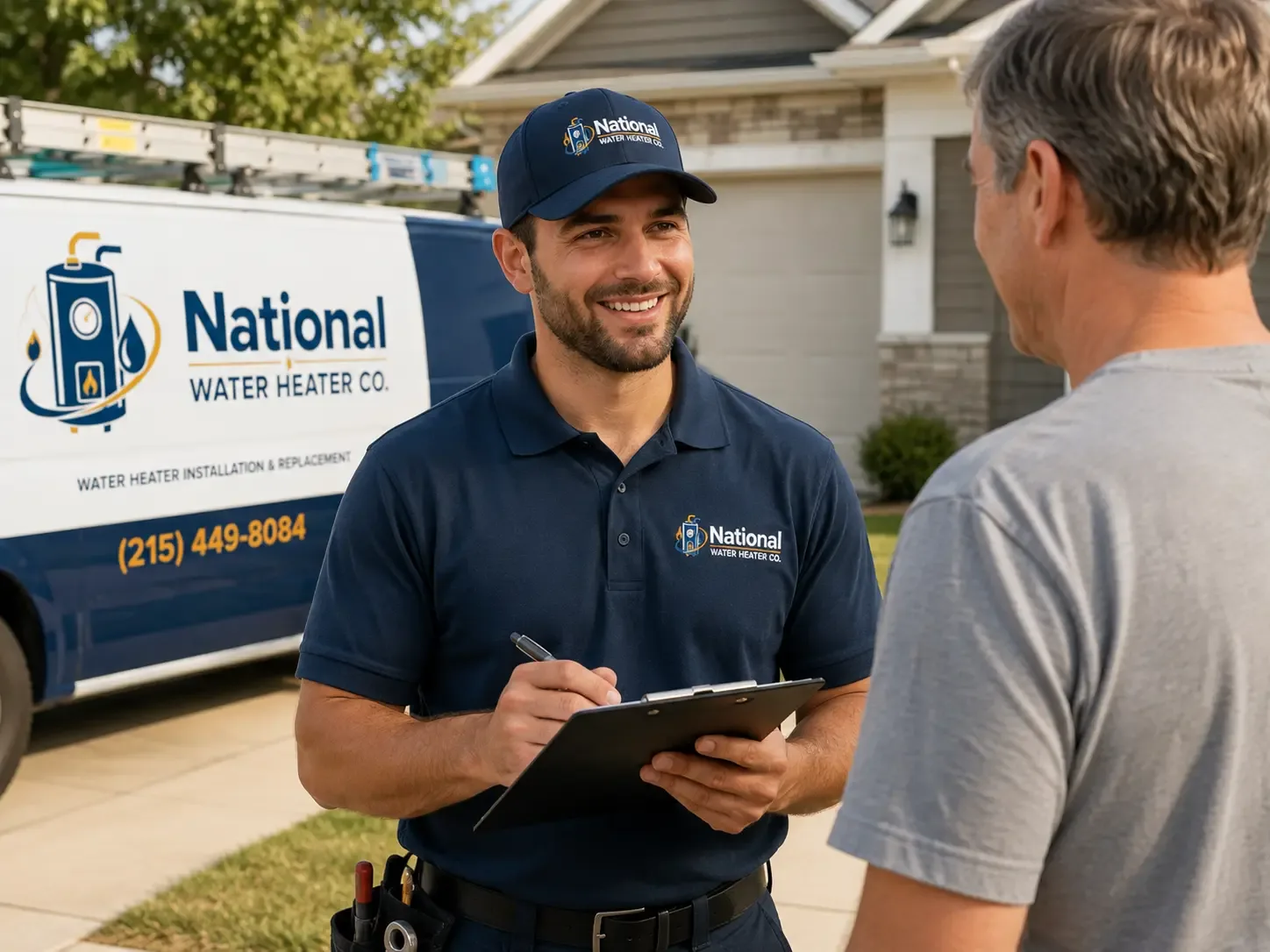 Water Heater Installation Dunreith, IN FAQs